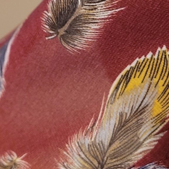 LOST & FOUND Sleeveless Sheer Top, Zipper Closure, Size Medium - Picture 7 of 14